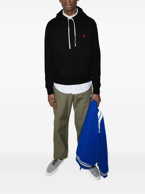 POLO RALPH LAUREN LOGO HOODIE